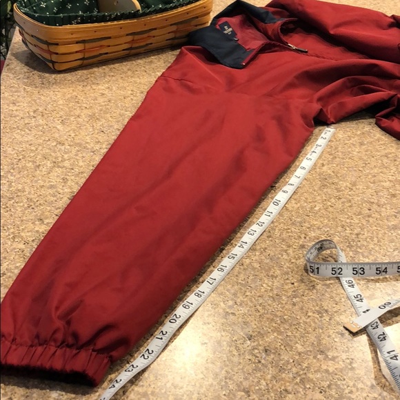 Dockers Golf Partial Zip Pullover  - Size Large - Picture 13 of 16